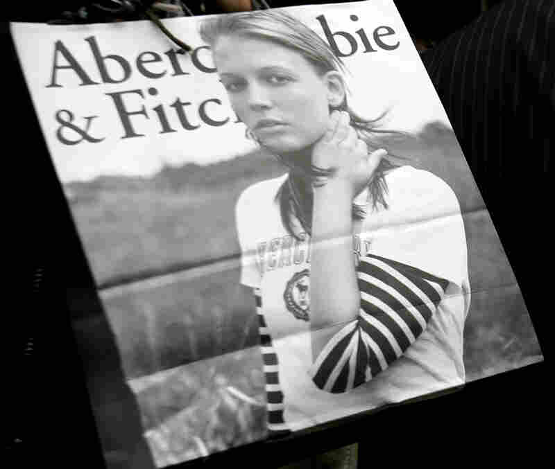 Abercrombie & Fitch bag